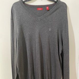 Izod V-Neck Sweater